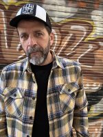 STEEL FLANNEL YELLOW - Imagen 3