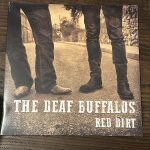THE DEAF BUFFALOS - RED DIRT
