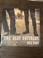 THE DEAF BUFFALOS - RED DIRT