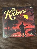 The Kickers: Welcome to The Evil Rockin’ Road