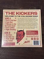 The Kickers: Welcome to The Evil Rockin’ Road - Imagen 2