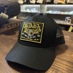 VON DUTCH EYE GOLD TRUCKER
