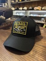 VON DUTCH EYE GOLD TRUCKER