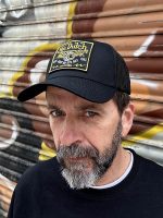 VON DUTCH EYE GOLD TRUCKER - Imagen 2