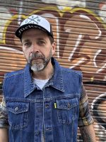 CHALECO DENIM MCS - Imagen 2