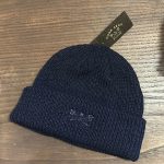 DARK SEAS BEANIE NAVY