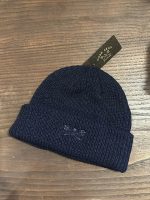 DARK SEAS BEANIE NAVY
