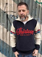 13 1/2 MOTORDROME RACE JERSEY