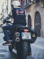 13 1/2 MOTORDROME RACE JERSEY - Imagen 2