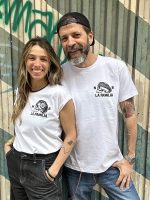 NEVER BETRAY LA FAMILIA WHITE WOMAN - Imagen 2