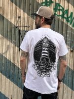 STAY ON THE WAY WHITE