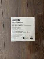 FUNDACION FRANCISCO FRANKESTEIN - NO ESTAMOS MUERTOS - Imagen 2