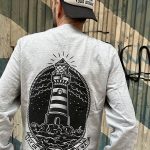 STAY ON THE WAY SUDADERA GRIS