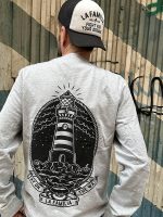 STAY ON THE WAY SUDADERA GRIS
