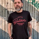 THE OLD BUTCHER