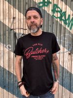 THE OLD BUTCHER