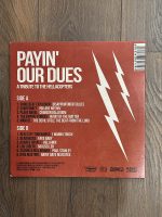 Payin' Our Dues - A Tribute to The Hellacopters - Imagen 2