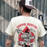 CHOPPER MONSTER MALASAS TOP STUFF