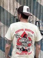 CHOPPER MONSTER MALASAS TOP STUFF