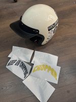 VISERA SCUM PEAK NEGRO MATE