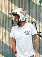 VISERA SCUM PEAK NEGRO MATE - Imagen 2
