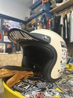 VISERA SCUM PEAK NEGRO MATE - Imagen 3