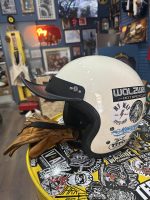 VISERA SCUM PEAK NEGRO MATE - Imagen 4