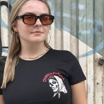 CHOPPER MONSTER CHULAPA MUJER
