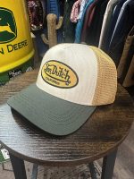 VON DUTCH TERRY