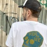 MY WAY SKULL WHITE