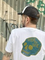 MY WAY SKULL WHITE