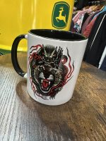 Hot Shit taza