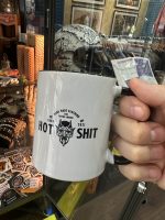 Hot Shit taza - Imagen 2