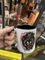Hot Shit taza - Imagen 3