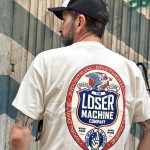 LOSER MACHINE WORK HARD