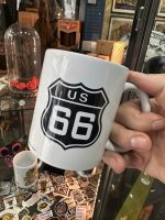 Route 66 taza - Imagen 2
