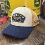 VON DUTCH TRUCKER EYE YELLOW