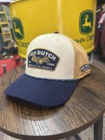 VON DUTCH TRUCKER EYE YELLOW