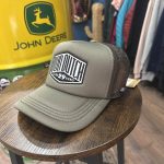 VON DUTCH TRUCKER KAKI