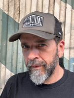 VON DUTCH TRUCKER KAKI - Imagen 2