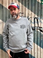 BIARRITZ ADDRESS CREW GREY - Imagen 3