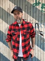 CAMISA SACRAMENTO RED
