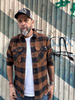 CAMISA SACRAMENTO TOFFEE